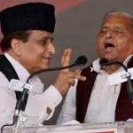 मुलायम हमारे सुपरस्टार , करेगे सपा का प्रचार : आजम खान Mulayam our superstar will campaign for SP Azam Khan
