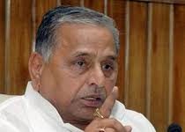 अपने खेमे में कम विधायक होने से सपा ऑफिस में नेताजी ने लगाया ताला Netaji lockEed SP Office