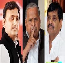 आपसी विवाद से मजबूत इलाको में भी कमजोर हुई सपा due to internal dispute sp loosing ground from strong area as well