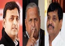 समझौते के सारे आसार ख़तम , अखिलेश ही हमारे नेता : रामगोपाल no chance of agreement akhilesh is our leader ram gopal