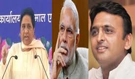 Survey: Bjp in benefits from SP feud but preferred choice of CM is Akhilesh