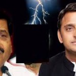 शिवपाल को एक और झटका , नहीं हैं सपा के प्रचारको में शामिल another blow to shivpal not included in campaign list