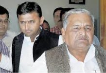 साइकिल मिले या मोटरसाइकिल , अकेले चुनाव लड़ने को तैयार अखिलेश either bicycle or motorcycle Akhilesh ready to fight elections alone