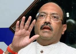 will expelling amar singh ends the dispute in SP