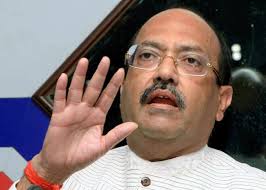 will expelling amar singh ends the dispute in SP