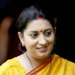 यूपी का विकास चाहिए तो बदल दो अपनी सवारी : स्मृति ईरानी Change your ride if you want to develop UP Smriti Irani