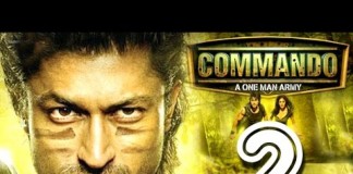 Commando 2 explosive trailer is released, view video