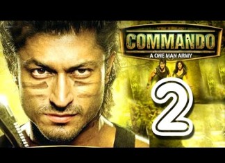 कमांडो 2 का धमाकेदार ट्रेलर हुआ रिलीज़,देखें वीडियो Commando 2 explosive trailer is released, view video