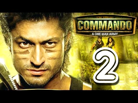 Commando 2 explosive trailer is released, view video