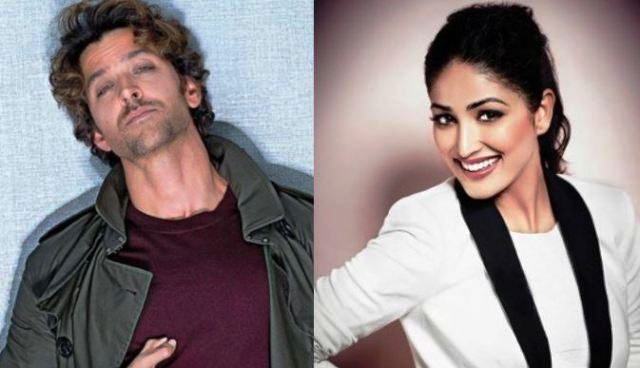 Hrithik and Yami were not the first choice of director'