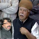 करणी सेना ने पद्मावती का नाम बदलने की माग उठायी Karni Sena raised demand to rename Padmavati