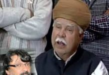 करणी सेना ने पद्मावती का नाम बदलने की माग उठायी Karni Sena raised demand to rename Padmavati