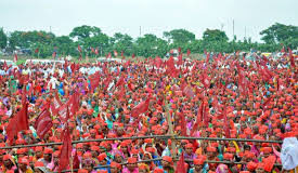 यूपी चुनाव : निषाद वोट बैंक पे हर पार्टी की पैनी नजर parties eyeing nishad vote bank