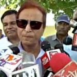 प्रियंका की ख़ूबसूरती को लेकर चल रहे विवाद में कूदे आजम खान , साधा बीजेपी पर निशाना aajam khan took a dig at BJP on priyanka controversy