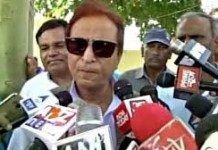 प्रियंका की ख़ूबसूरती को लेकर चल रहे विवाद में कूदे आजम खान , साधा बीजेपी पर निशाना aajam khan took a dig at BJP on priyanka controversy