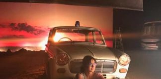 जग्गा जासूस के सेट से कटरीना कैफ ने सोशल मीडिया पर शेयर की एक ख़ास तस्वीर Katrina Kaif shares share photos on social media from the sets of jagga jasoos