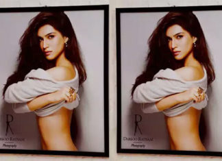 इस साल के डब्बो रत्नानी कैलेंडर में नज़र आएँगी ये अभिनेत्रियां these actresses will be in this year's Dabboo Ratnani calendar