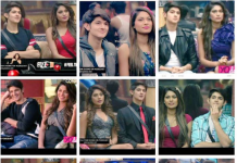 बिग बॉस के पूर्व सदस्य रोहन महरा ने मांगे लोपामुद्रा के लिए वोट Rohan Mahara a former member of the Big Boss asked to vote for Lopamudra