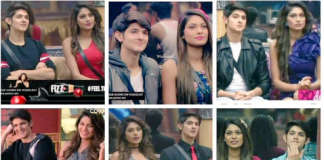 बिग बॉस के पूर्व सदस्य रोहन महरा ने मांगे लोपामुद्रा के लिए वोट Rohan Mahara a former member of the Big Boss asked to vote for Lopamudra