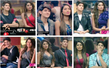 बिग बॉस के पूर्व सदस्य रोहन महरा ने मांगे लोपामुद्रा के लिए वोट Rohan Mahara a former member of the Big Boss asked to vote for Lopamudra