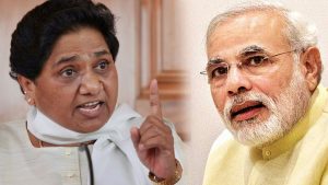 Now BSP and BJP engaged in western UP to woo voters