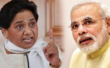 यूपी चुनाव : अब पश्चिमी यूपी के मतदातों को रिझाने में लगी बसपा और भाजपा. Now BSP and BJP engaged in western UP to woo voters