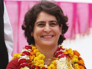 Priyanka Gandhi wrote the script of the SP-Congress friendship