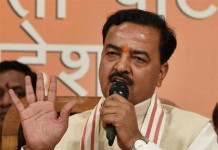 राम मंदिर बनवाने को लेकर अपने दिए बयान से पलटे यूपी प्रदेश अध्यक्ष केशव मौर्य UP State President Keshav Maurya takes u turn on his statement on ram temple