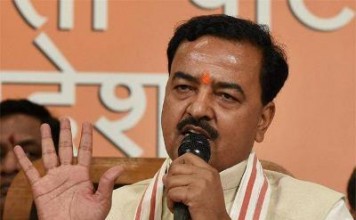 राम मंदिर बनवाने को लेकर अपने दिए बयान से पलटे यूपी प्रदेश अध्यक्ष केशव मौर्य UP State President Keshav Maurya takes u turn on his statement on ram temple