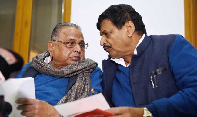 मुलायम सिंह ने सपा अधिवेशन किया कैंसिल. Mulayam Singh canceled Samajwadi Party session