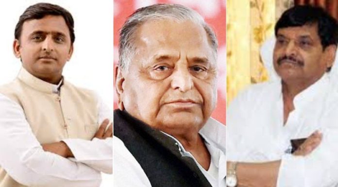 समाजवादी पार्टी में तेज़ हुआ घमासान. अब बैंक अकाउंट हुए फ्रीज़. Samajwadi Party bank account freezeed