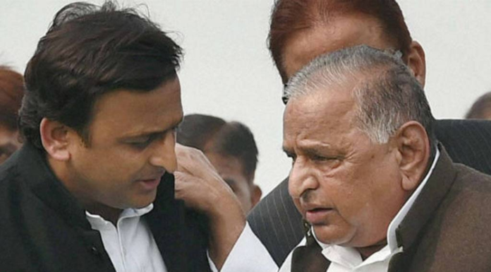 सपा के झगड़े की असली वजह वंशवाद तो नहीं. Is dynasty the real reason for fight in SP