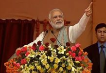 प्रधानमंत्री मोदी की लखनऊ रैली में उमड़ा जन सैलाब. मोदी ने विपक्ष पर किया चोतरफा वार. pm modi rally in lucknow attacked opposition