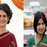 यूपी चुनाव : साथ में प्रचार नहीं करेंगी प्रियंका गाँधी और डिंपल यादव. Priyanka Gandhi and Dimple Yadav will not campaign together
