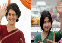 यूपी चुनाव : साथ में प्रचार नहीं करेंगी प्रियंका गाँधी और डिंपल यादव. Priyanka Gandhi and Dimple Yadav will not campaign together