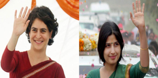 Priyanka Gandhi and Dimple Yadav will not campaign together