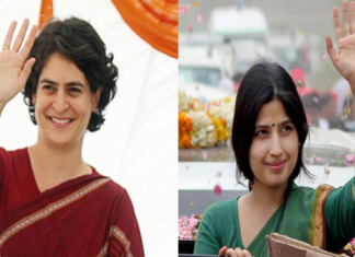 यूपी चुनाव : साथ में प्रचार नहीं करेंगी प्रियंका गाँधी और डिंपल यादव. Priyanka Gandhi and Dimple Yadav will not campaign together