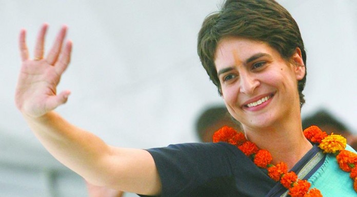 विनय कटियार के विवादित बोल पर प्रियंका व राबर्ट वाड्रा का करार जवाब Priyanka and Robert Vadra answer on Vinay Katiyar controversial remarks