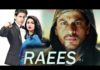 रईस के नए गाने “जालिमा “की झलक raees new song jalima