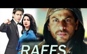 रईस के नए गाने “जालिमा “की झलक raees new song jalima