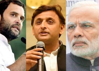 यूपी चुनाव: दुसरे चरण में हैं करोडपति प्रत्याशी मैदान में UP Boy vs bahari Modi slogan may dent BJP in UP election