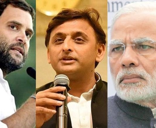 यूपी चुनाव: दुसरे चरण में हैं करोडपति प्रत्याशी मैदान में UP Boy vs bahari Modi slogan may dent BJP in UP election
