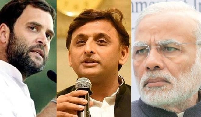 यूपी चुनाव: दुसरे चरण में हैं करोडपति प्रत्याशी मैदान में UP Boy vs bahari Modi slogan may dent BJP in UP election