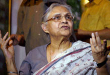 सीएम पद का मोह छोड़ , सपा से गठबंधन को तैयार शीला दीक्षित sheila dixit ready to forgo CM candidature ready for alliance with SP