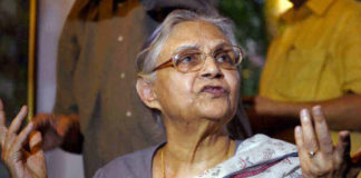 सीएम पद का मोह छोड़ , सपा से गठबंधन को तैयार शीला दीक्षित sheila dixit ready to forgo CM candidature ready for alliance with SP