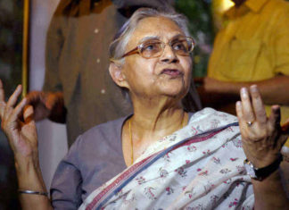सीएम पद का मोह छोड़ , सपा से गठबंधन को तैयार शीला दीक्षित sheila dixit ready to forgo CM candidature ready for alliance with SP