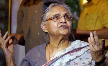 sheila dixit ready to forgo CM candidature ready for alliance with SP
