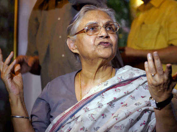 sheila dixit ready to forgo CM candidature ready for alliance with SP