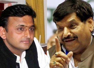 शिवपाल ने कसा अखिलेश पर तंज , कहा मेहरबानी की जो हमको टिकट दिया और दिए नयी पार्टी बनाने के संकेत shivpal may float new political party after results of up