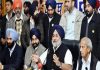 पंजाब चुनाव में अकाली दल ने जारी किया मैनीफैस्टो , 25 रुपये किलो घी और 10 रुपये किलो चीनी का वादा Akali dal realeased manifesto for punjab election